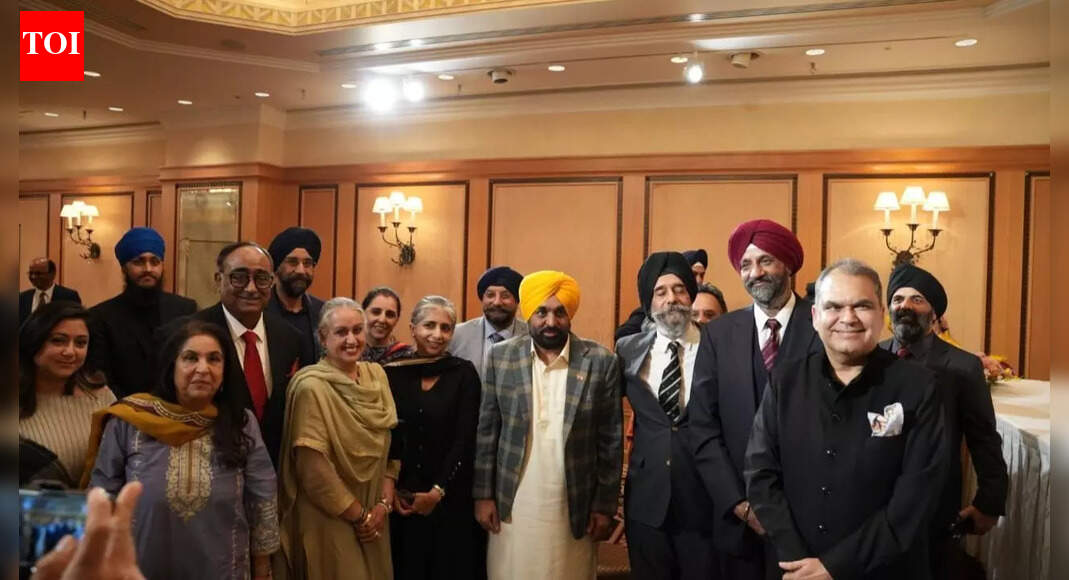 . A business roadshow in Osaka on Friday, the fourth day of Punjab chief minister Bhagwant Mann’s Japan visit, saw active participation from industry representatives across sectors.Addressing the gathering, the chief minister said the presence of major industrial companies showed strong support for deepening India–Japan economic ties.Mann told investors that the focus is on creating opportunities for young people and ensuring a predictable environment for businesses.He pointed to Punjab’s strategic location, connectivity with major ports, strong industrial clusters, steady power supply, skilled workforce and a supportive policy environment, saying these factors have helped the state become a preferred investment destination.He also held a series of high-level meetings in Osaka, including discussions with the Osaka Chamber of Commerce and Industry (OCCI) on opportunities in trade, technology and SME collaboration.Mann is on a 10-day visit to Japan and South Korea to seek investments. His stops include Tokyo, Osaka and Seoul.End of ArticleFollow Us On Social MediaVideosCentre Orders High-Level Probe As IndiGo Flight Operations Set To Normalise In 3 DaysImran Khan Tagged ‘Security Threat’ As Pakistan Army Launches Fiercest Public Attack In Years‘Not Here Only For Energy’: Putin Seeks Broader India-Russia PartnershipPM Modi Urges Putin To Build New Economic Axis As India Becomes Emerging Skilled Capital Of WorldSpiceJet Chairman Ajay Singh Calls IndiGo Crisis ‘Unfortunate’, Offers 100 Extra FlightsPakistan Supports China’s Arunachal Lie As Putin Meets Modi Amid Major India Russia CooperationRussia Delivers Major Nuclear Boost As Putin Pledges To Take India’s Kudankulam Plant To Full PowerPutin Visit Sparks Storm As Tharoor, Not Rahul, Invited To President’s High-Profile State BanquetIndiGo Flight Chaos Forces Couple To Join Their Wedding Reception OnlineBengaluru Newlyweds Attend Reception Online After Indigo Cancellations Derail Travel Plans123PhotostoriesHow Bhagavad Gita can heal unknown childhood trauma and unlock blockages for success in lifeNutrition fact of the day: Greek yogurt has twice the protein of regular yogurt5 clever animals that deceive predators by playing dead10 protein- and fiber-rich broccoli and egg dishes under 20 minutes for bachelors5 Oscar Wilde love quotes that compelus to rethink the definition of romance’Dhurandhar’, ‘Padmaavat’, ‘Jolly LL.B 2’: Bollywood movies that faced legal trouble before releaseBigg Boss 19: From getting evicted in the first week, ugly fight with Amaal Mallik to emotional breakdown while talking about her father; Farrhana Bhatt’s journeyRakul Preet Singh to Sanya Malhotra: Today’s 5 most fashionable outfits you’ll want to screenshotRemove dandruff naturally: 4 home remedies that actually workWarm rice vs cold rice: Which is a healthier way to consume it123Hot PicksIndigo Flight DelayPutin India VisitWorld NewsGold rate todaySilver rate todayPublic Holidays NovemberBank Holidays NovemberTop TrendingAUS vs ENG LiveLos Angeles LakersMatthew Stafford WifeCandace OwensAryna SabalenkaDak PrescottTravis KelceKobe BryantJohan OviedoJohan Oviendo