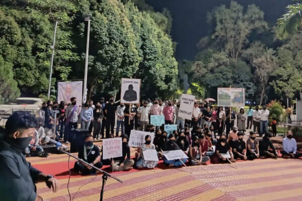 Tezpur university crisis deepens as prof takes charge as acting VC suo motu | India News