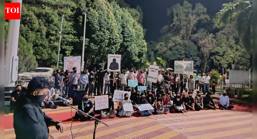 Tezpur university crisis deepens as prof takes charge as acting VC suo motu | India News