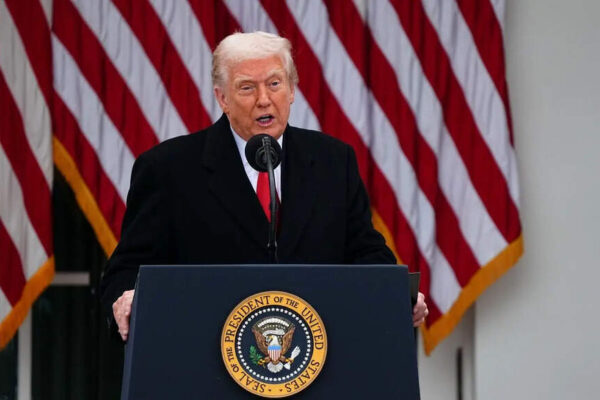 Trump’s National Security Strategy 2025 released: India crucial; era of mass migration is over