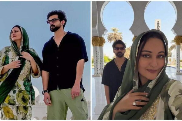 Sonakshi Sinha shuts down chatter around her interfaith marriage with Zaheer Iqbal, ‘I’m not the first person who did it, I won’t be the last’ |