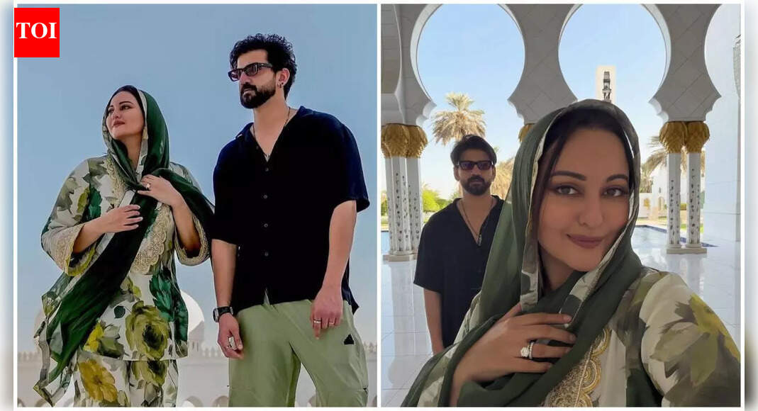 Sonakshi Sinha shuts down chatter around her interfaith marriage with Zaheer Iqbal, ‘I’m not the first person who did it, I won’t be the last’ |
