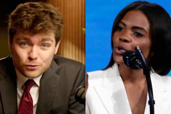 “Come on my show tomorrow”: Candace Owens hits Nick Fuentes with receipts after he slams her over TPUSA livestream date