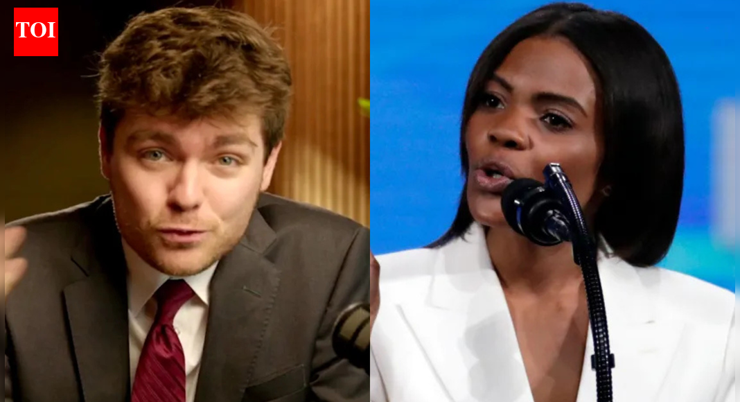 “Come on my show tomorrow”: Candace Owens hits Nick Fuentes with receipts after he slams her over TPUSA livestream date