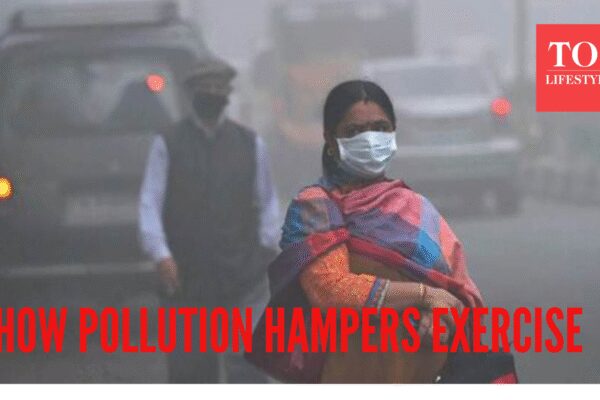 Pollution may now weaken the benefits of exercise too, says new study |