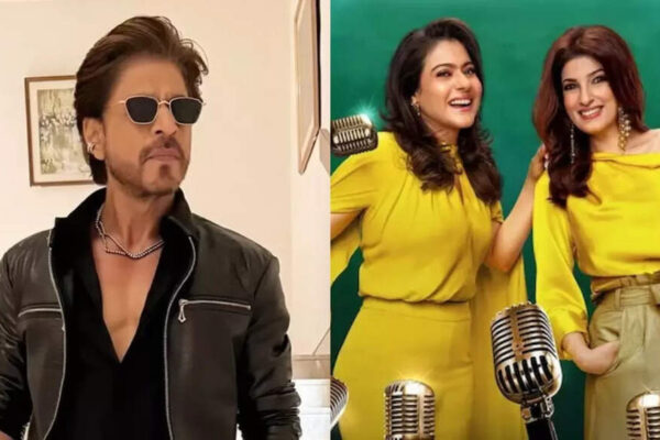 Shah Rukh Khan breaks silence on why he did not appear on Kajol, Twinkle Khanna’s talk show ‘Two Much’: ‘It is my penance that..’