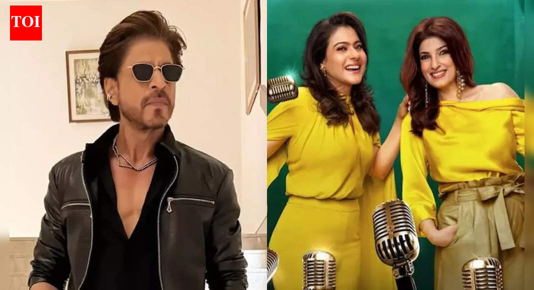 Shah Rukh Khan breaks silence on why he did not appear on Kajol, Twinkle Khanna’s talk show ‘Two Much’: ‘It is my penance that..’