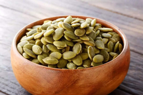 Pumpkin seeds for PMS relief: How this everyday food helps with pain, mood, and energy |
