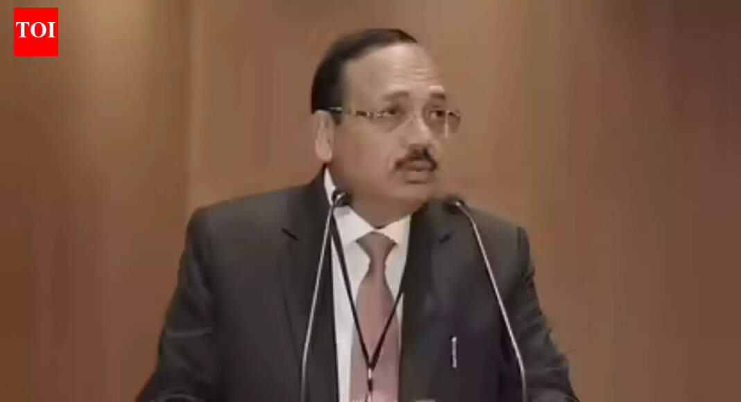 CJI Surya Kant (File Photo) End of ArticleFollow Us On Social MediaVideos”Next Year in Russia…” Deputy PM Manturov Urges Indian Companies to Expand Bilateral Trade”Ordinary Indians Pay Price” Rahul Gandhi Calls Indigo Chaos The ‘Cost Of Monopoly Model’India, Russia Renew Call for Inclusive UN Security Council Structure: MEAPutin Says Russia Didn’t Come Only for Energy, Seeks Bold Multifaceted Partnership with IndiaCentre Orders High-Level Probe As IndiGo Flight Operations Set To Normalise In 3 DaysImran Khan Tagged ‘Security Threat’ As Pakistan Army Launches Fiercest Public Attack In Years‘Not Here Only For Energy’: Putin Seeks Broader India-Russia PartnershipPM Modi Urges Putin To Build New Economic Axis As India Becomes Emerging Skilled Capital Of WorldSpiceJet Chairman Ajay Singh Calls IndiGo Crisis ‘Unfortunate’, Offers 100 Extra FlightsPakistan Supports China’s Arunachal Lie As Putin Meets Modi Amid Major India Russia Cooperation123PhotostoriesRajesh Khanna-Dimple Kapadia, Saif Ali Khan-Kareena Kapoor Khan; Bollywood marriages spanning age gapsLifestyle expert shares five ‘safe’ ways to drink alcohol if at all one should8 common mistakes people make while making rotis and easy fixes9 fiber-rich dishes made with flattened rice (poha) for breakfastBigg Boss 19: Shehbaz Badesha calls Tanya Mittal fake and irritating; breaks silence on father being trolled for ‘overly friendly’ behaviour with female contestantsAdrian Chiles’ skin cancer diagnosis: How he spotted the symptoms that made all the differenceHow Bhagavad Gita can heal unknown childhood trauma and unlock blockages for success in lifeNutrition fact of the day: Greek yogurt has twice the protein of regular yogurt5 clever animals that deceive predators by playing dead10 protein- and fiber-rich broccoli and egg dishes under 20 minutes for bachelors123Hot PicksIndigo Flight DelayPutin India VisitWorld NewsGold rate todaySilver rate todayPublic Holidays NovemberBank Holidays NovemberTop TrendingLos Angeles Lakers vs Boston CelticsNBA trade RumorsOmarion HamptonCandace OwensAryna SabalenkaTrey BensonTravis KelceGeorge PickensStefon DiggsTaylor Swift