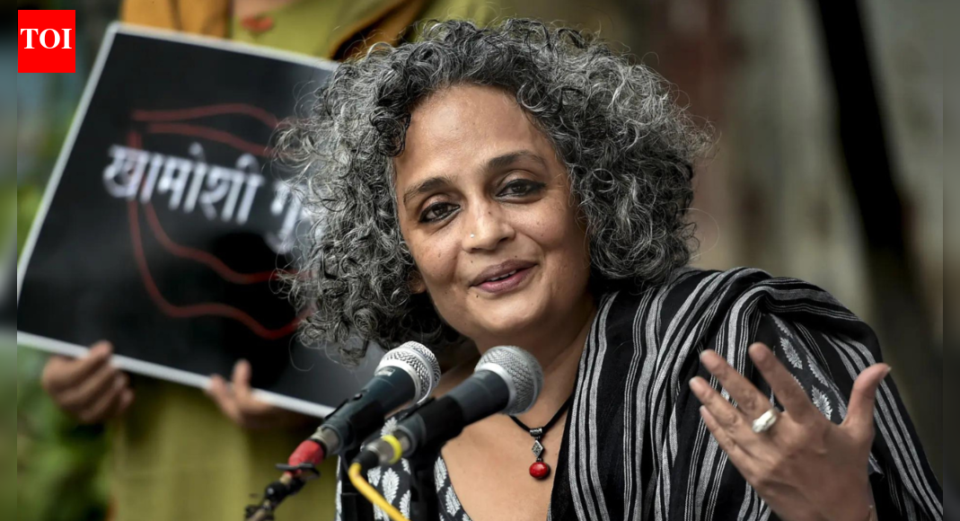Pic of Roy smoking ‘bidi’ on book cover not illegal, rules SC