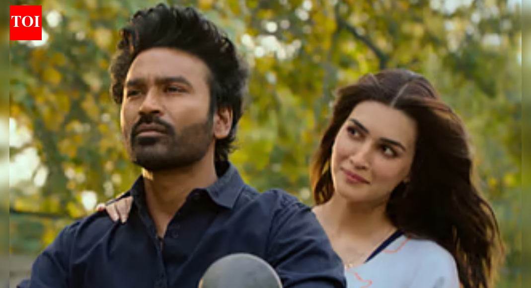 ‘Tere Ishk Mein’ box office collection day 8: Kriti Sanon and Dhanush’s romantic drama collects only Rs 3.65 crore, faces tough competition from Ranveer Singh’s ‘Dhurandhar’