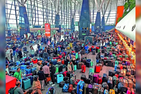 IndiGo chaos forces govt to withdraw safety rule