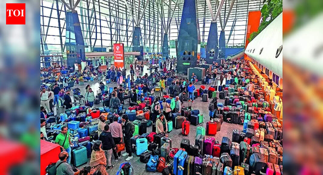 IndiGo chaos forces govt to withdraw safety rule