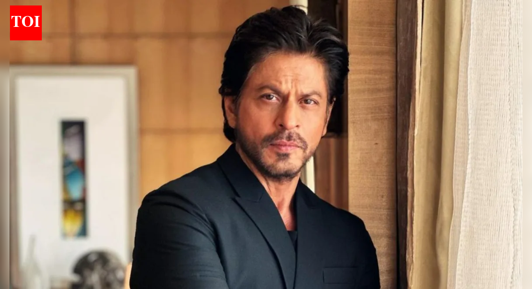 When Shah Rukh Khan recited his father’s wise words, ‘Joh kaam nahi karte woh kamaal karte hai’