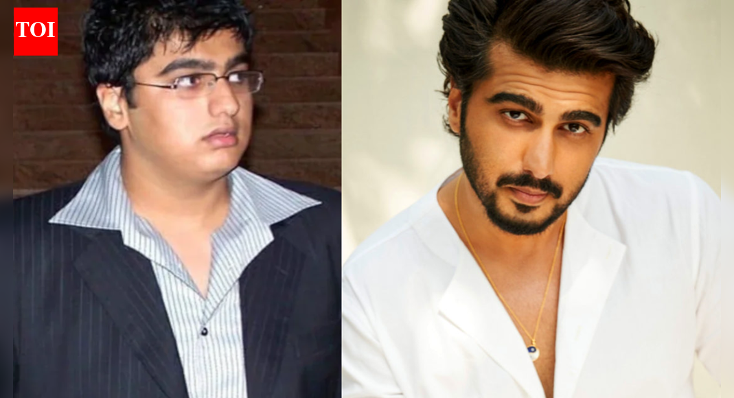 How did Arjun Kapoor lose 50 kg in 15 months? He swears by THIS simple exercise: ‘When I was fat and overweight…’ | Hindi Movie News