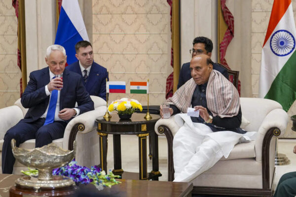 Def ties shift from buyer-seller roles to that of joint players | India News