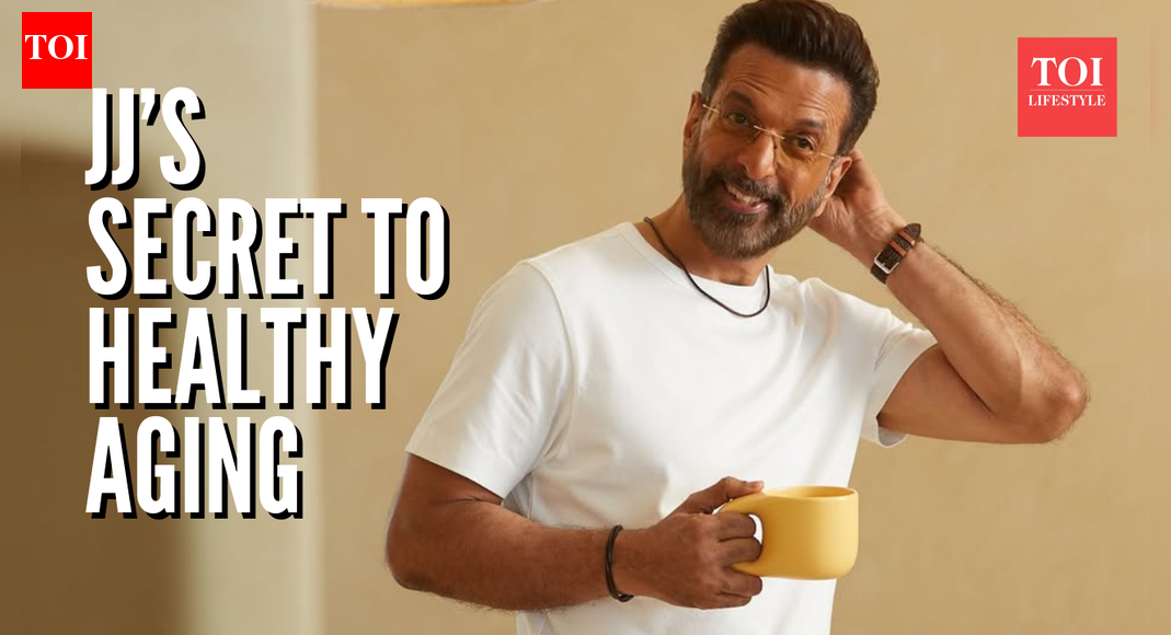 Jaaved Jaaferi’s ‘youthful diet’ at 62 highlights his secret to healthy aging: Tips you can follow |