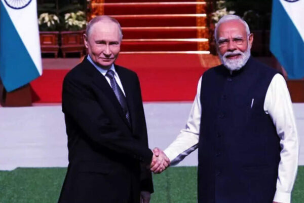Prime Minister Modi urged President Putin towards peace in Ukraine, emphasizing India’s commitment to global welfare and a peaceful resolution.  While not neutral, India supports all peace efforts. Putin briefed Modi on ongoing diplomatic initiatives, including with the US, to end the crisis.  This stance aims to reassure the West amidst concerns over the summit. PM Modi with Putin NEW DELHI: As the world watched the India-Russia summit intently, hoping PM Narendra Modi would nudge President Vladimir Putin towards an early end to the Ukraine war, Modi’s message to the president going into the bilateral meeting was that the welfare of the world lay in the path to peace that the international community must work together to find. Modi reiterated that India was not neutral but on the side of peace, while backing all recent efforts to bring the war to an end.Putin thanked Modi for his efforts to seek a solution and briefed him on ongoing efforts, including with the US, to resolve the crisis peacefully. Both leaders were very upfront about sharing their perspectives as they brought the issue up in their televised opening remarks, with Modi attributing their continued exchanges on Ukraine to the trust they share in their relationship.“We support every effort for peace and we stand shoulder to shoulder with every effort for peace. The entire world has passed through many crises, from Covid until now. We hope that very soon the world will get relief from these worries and on the path of progress in the right direction, a new hope will emerge for the global community,” said Modi, expressing confidence that ongoing efforts would soon see the world headed towards peace. He also said India had always been ready to contribute to such efforts and would remain so.India will hope that Modi’s message, along with the fact that there was no big-ticket announcement in sensitive areas like defence, will help soothe frayed nerves in the West, which has been visibly riled by India’s hosting of Putin, even if under the 25-year-old annual summit mechanism. India is in the advanced stages of a free trade agreement with both the US, which has slapped a 25% tariff on India for its oil trade with Russia, and EU.With EU at least, India is hoping to conclude negotiations in the next few weeks as it would clear the ground for a successful India-EU summit on Jan 27. Brussels has closely followed Putin’s visit, concerned that it could throw a spanner in its efforts to upgrade the relationship with India through the FTA, for which both sides are still required to address contentious issues like EU’s carbon tax and its insistence on a commitment to the Paris Agreement in the bilateral trade agreement. However, except for the optics of the summit, it’s unlikely that EU would tie itself up in knots over the outcomes that focused mostly on areas like economic cooperation, healthcare, migration and media.India’s fresh call for peace followed its decision earlier this week to abstain from voting on a UNGA resolution demanding an end to Russia’s forced relocation of Ukrainian children.“We have had continuous discussions on Ukraine. You have also, from time to time, as a true friend, kept us informed of all matters. I believe that this trust is a great strength. I have discussed this subject many times with you and have also placed it before the world: the welfare of the world lies in the path of peace. We must all search for the path to peace together,” said Modi in his opening remarks.In his opening remarks, Putin said he discussed at length the Ukraine issue with Modi at the private dinner the PM hosted for him on Thursday. “I could share a great deal of details about the events taking place in Ukraine and what is being undertaken by us jointly with some other partners, including the US, on the question of a possible peaceful settlement of this crisis. And the actions we are taking together with some partners including the US on a possible peaceful settlement,” said Putin, adding that the relationship with India was characterised by substance.End of ArticleFollow Us On Social MediaVideos”Next Year in Russia…” Deputy PM Manturov Urges Indian Companies to Expand Bilateral Trade”Ordinary Indians Pay Price” Rahul Gandhi Calls Indigo Chaos The ‘Cost Of Monopoly Model’India, Russia Renew Call for Inclusive UN Security Council Structure: MEAPutin Says Russia Didn’t Come Only for Energy, Seeks Bold Multifaceted Partnership with IndiaCentre Orders High-Level Probe As IndiGo Flight Operations Set To Normalise In 3 DaysImran Khan Tagged ‘Security Threat’ As Pakistan Army Launches Fiercest Public Attack In Years‘Not Here Only For Energy’: Putin Seeks Broader India-Russia PartnershipPM Modi Urges Putin To Build New Economic Axis As India Becomes Emerging Skilled Capital Of WorldSpiceJet Chairman Ajay Singh Calls IndiGo Crisis ‘Unfortunate’, Offers 100 Extra FlightsPakistan Supports China’s Arunachal Lie As Putin Meets Modi Amid Major India Russia Cooperation123PhotostoriesVijay Deverakonda, Pelli Choopulu and Arjun Reddy; Breakthrough performances that redefined the Telugu lover boyRajesh Khanna-Dimple Kapadia, Saif Ali Khan-Kareena Kapoor Khan; Bollywood marriages spanning age gapsLifestyle expert shares five ‘safe’ ways to drink alcohol if at all one should8 common mistakes people make while making rotis and easy fixes9 fiber-rich dishes made with flattened rice (poha) for breakfastBigg Boss 19: Shehbaz Badesha calls Tanya Mittal fake and irritating; breaks silence on father being trolled for ‘overly friendly’ behaviour with female contestantsAdrian Chiles’ skin cancer diagnosis: How he spotted the symptoms that made all the differenceHow Bhagavad Gita can heal unknown childhood trauma and unlock blockages for success in lifeNutrition fact of the day: Greek yogurt has twice the protein of regular yogurt5 clever animals that deceive predators by playing dead123Hot PicksIndigo Flight DelayPutin India VisitWorld NewsGold rate todaySilver rate todayPublic Holidays NovemberBank Holidays NovemberTop TrendingLos Angeles Lakers vs Boston CelticsNBA trade RumorsOmarion HamptonCandace OwensAryna SabalenkaTrey BensonTravis KelceGeorge PickensStefon DiggsTaylor Swift