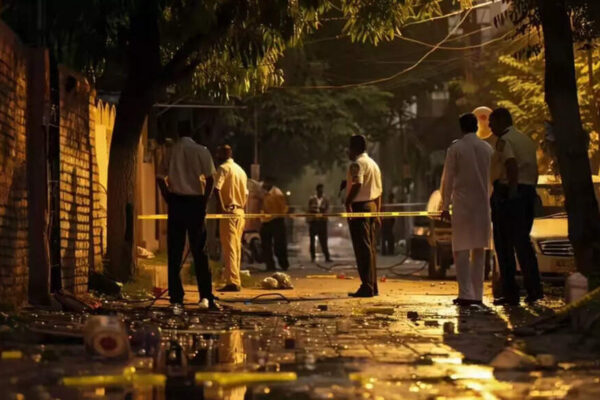 Feud over cow dung ends in murder: DU student stabbed to death in family brawl; 2 arrested
