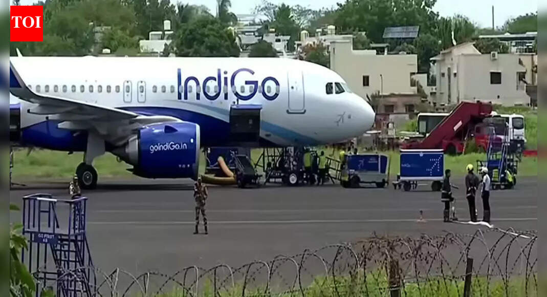‘Fish market’: India’s World Cup winner blasts IndiGo after being stranded for 12 hours
