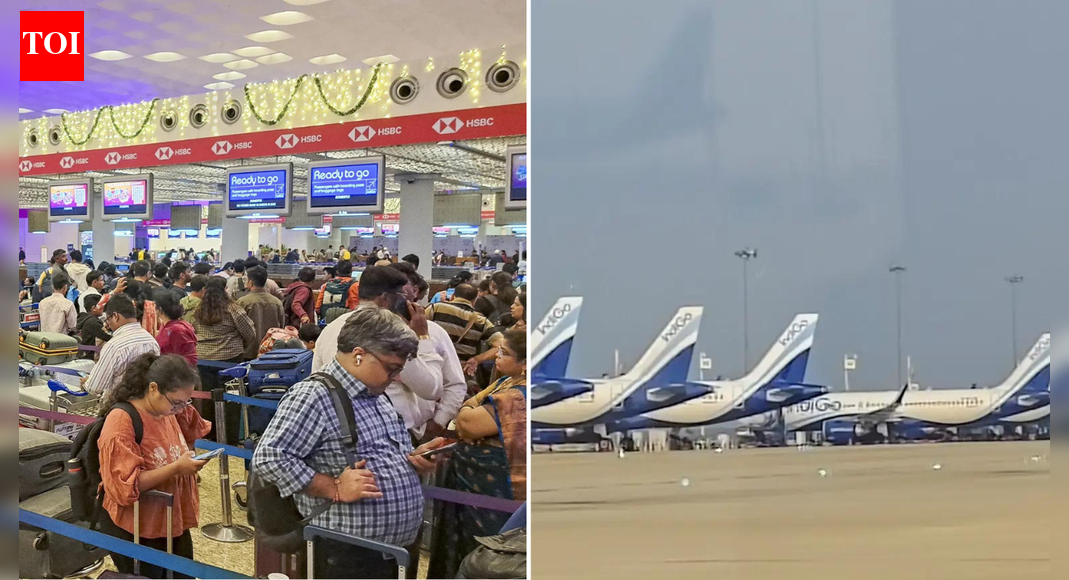 ‘Taking strict action’: Centre ramps up response amid IndiGo meltdown — what we know so far | India News