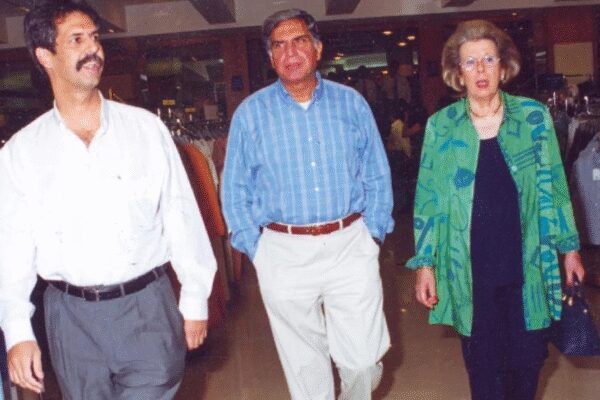 Noel now largest Tata family stakeholder
