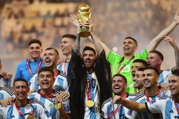 FIFA World Cup 2026 draw: Argentina begin title defence vs Algeria; England face Croatia in opener | Football News