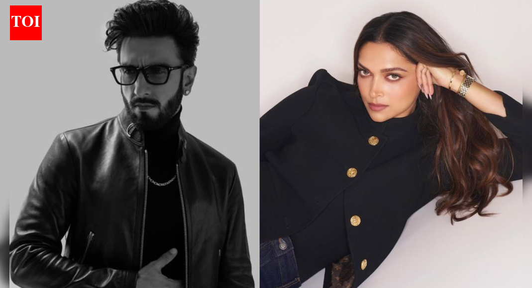 Ranveer Singh drops cheeky comment on Deepika Padukone’s post, fans call him ‘lucky man’