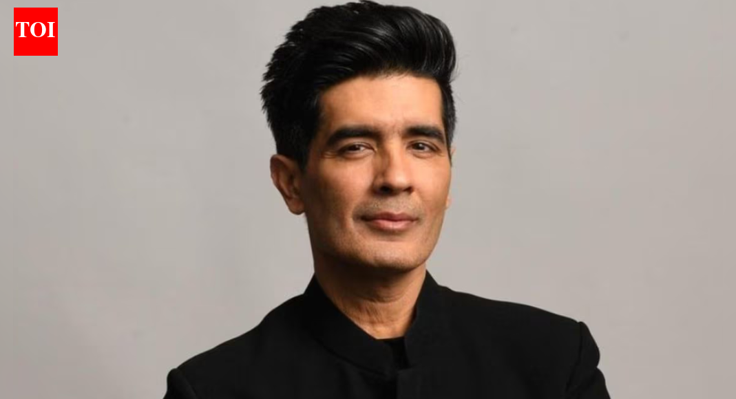 Manish Malhotra admits overspending Rs 5,000 on film’s Rs 2,500 costume budget: ‘It was never about mai Rs 500 andar kar leta hu’ | Hindi Movie News