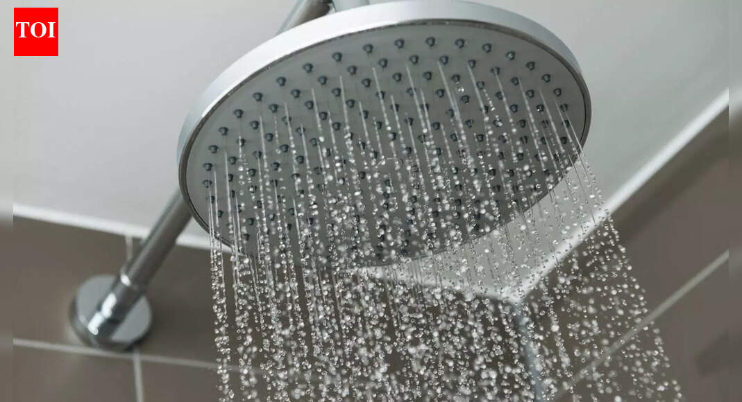 How much bacteria lives in your shower head and how to clean it safely |