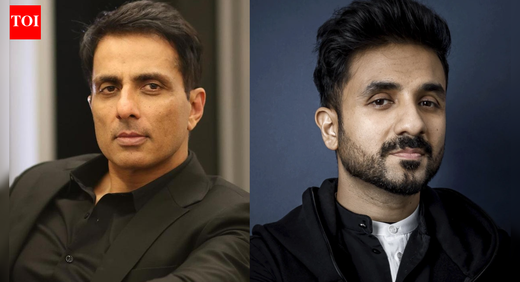 IndiGo flights cancellations: Sonu Sood and Vir Das urge passengers to respect ground staff, say ‘they are helpless’ | Hindi Movie News