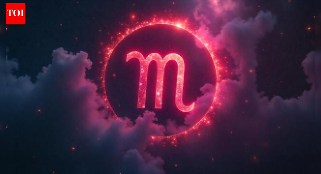 Scorpio Horoscope 2026; A year of determination, growth, and strategic success