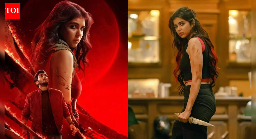 Kalyani Priyadarshan opens up on her doubts while filming ‘Lokah Chapter 1: Chandra’, says ‘I was sure that I didn’t have what it takes’ |