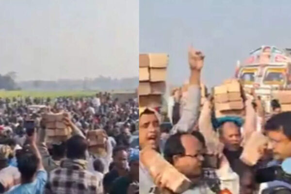 Saudi clerics, 40,000 biryanis, 20,000 locals: Humayun Kabir’s ‘Babri Mosque’ event at noon; suspended MLA thanks ‘police for support’