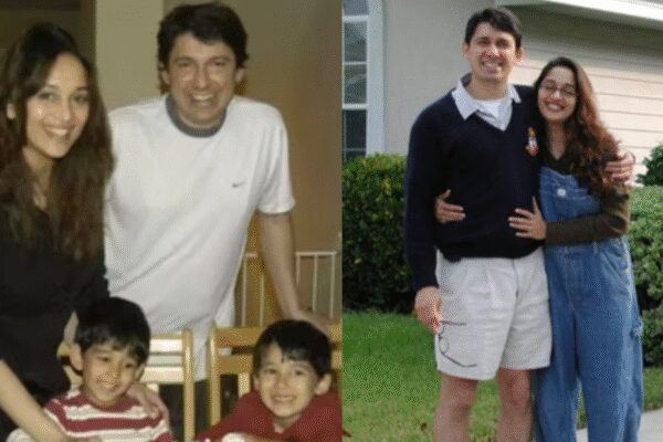 Madhuri Dixit reveals she was living her ‘dream-life’ back in the US after her wedding with Dr Sriram Nene; here’s what made her come back to India