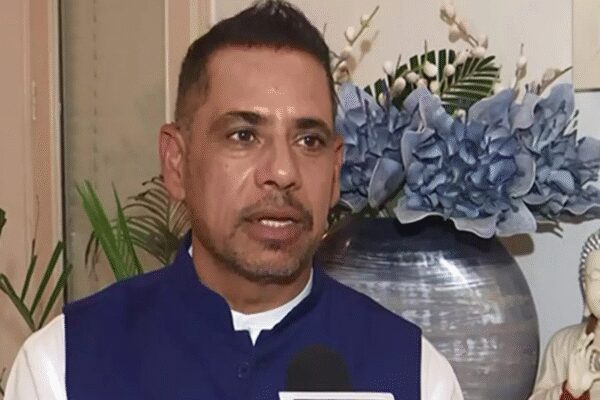 A Delhi court is considering a new chargesheet filed by the Enforcement Directorate against Robert Vadra. This case involves alleged money laundering connected to arms dealer Sanjay Bhandari. Vadra has been questioned previously in this matter. The ED is investigating financial transactions and property investments linked to Bhandari. This is the second money-laundering charge against Vadra. ANI file photo  NEW DELHI: A Delhi court on Saturday took note of a supplementary chargesheet filed by the Enforcement Directorate (ED) against Robert Vadra in a money-laundering case linked to alleged arms dealer Sanjay Bhandari, listing the matter for consideration on January 24.Special judge Sushant Changotra also permitted the ED to place on record a consolidated list of documents submitted as part of the fresh supplementary chargesheet.Vadra, 56, has been questioned earlier by the ED in connection with the Bhandari-linked case.Bhandari, who is currently based in the UK, is wanted in India for allegedly receiving kickbacks in defence deals through UAE-registered shell companies.According to investigators, the defence middleman routed substantial funds into overseas shell accounts. He invested in properties in the UAE and the UK between 2009 and 2016, including transactions tied to platforms such as the Pilatus trainer aircraft.The Enforcement Directorate last month filed its second supplementary prosecution complaint in the money-laundering case linked to Bhandari, formally naming Vadra as an accused. Vadra has been protected by an anticipatory bail granted by a Delhi court in 2019.During the hearing, Special Public Prosecutor Naveen Kumar Matta, assisted by Advocate Mohd. Faizan appeared for the ED.According to reports, Vadra’s role has come under scrutiny as part of the broader probe into Bhandari, who is accused of facilitating suspicious financial transactions and benefiting from them, as cited by ANI.Vadra appeared before the agency in July this year, when his statement was recorded under the Prevention of Money Laundering Act (PMLA).The businessman is also facing ED scrutiny in three separate money-laundering cases, including two involving alleged irregularities in land deals. Investigators are examining whether proceeds from these transactions were channelled through offshore entities connected to Bhandari.This is the second money-laundering chargesheet filed against Vadra. In July, the ED had named him in a separate case involving alleged irregularities in a land deal in Shikohpur, Haryana. The agency also filed a chargesheet on April 17 against Sonia Gandhi and Rahul Gandhi in the National Herald money-laundering probe.Vadra continues to face scrutiny in multiple ED investigations tied to land transactions carried out during previous Congress governments in Haryana and Rajasthan. He is accused of receiving favourable treatment from the then Haryana administration under former chief minister Bhupinder Singh Hooda, which allegedly enabled the conversion of his land from agricultural to commercial or residential use, resulting in significant financial gains.About the AuthorTOI News DeskThe TOI News Desk comprises a dedicated and tireless team of journalists who operate around the clock to deliver the most current and comprehensive news and updates to the readers of The Times of India worldwide. With an unwavering commitment to excellence in journalism, our team is at the forefront of gathering, verifying, and presenting breaking news, in-depth analysis, and insightful reports on a wide range of topics. The TOI News Desk is your trusted source for staying informed and connected to the ever-evolving global landscape, ensuring that our readers are equipped with the latest developments that matter most.”Read MoreEnd of ArticleFollow Us On Social MediaVideosEx-Pentagon Official Says Asim Munir Must Be Arrested As He Slams US Policy, Calls For India ApologyAfter Rajnath’s Babri Remark, Sonia Targets BJP In Fiery Counterattack Over Maligning Nehru LegacyMurshidabad Tense as Humayun Kabir Faces Heat Over ‘Babri Masjid’ Foundation and Heavy DeploymentEx-Pentagon Official Credits Trump For India-Russia Bonhomie, Calls His India Policy HypocriticalShashi Tharoor’s Presence At Putin Dinner Sparks Congress Outrage Over Rahul, Kharge Missing Invite’Grow Together’: In Parting Speech, Putin Adopts PM Modi’s ‘Sabka Saath, Sabka Vikas’ Mantra”Next Year in Russia…” Deputy PM Manturov Urges Indian Companies to Expand Bilateral Trade”Ordinary Indians Pay Price” Rahul Gandhi Calls Indigo Chaos The ‘Cost Of Monopoly Model’India, Russia Renew Call for Inclusive UN Security Council Structure: MEAPutin Says Russia Didn’t Come Only for Energy, Seeks Bold Multifaceted Partnership with India123PhotostoriesSonam Kapoor stuns in double Banarasi Kadhwa border saree: Is this the most iconic pregnancy saree look ever?IndiGo Flight Chaos at IGI: Family Stranded, Terminals Jammed, Passengers Wait Hours, Fares Surge, No Clear UpdatesWhat is the Portfolio diet, what does it comprise and how it helps the heart8 quick, high-protein breakfasts as recommended by a top gastroenterologistThe Holy Book You Must Read According To Your Birth NumberFrom Bollywood to Hollywood: Stars who crossed bordersWhy people are going crazy over the Chinese Persimmon and what makes this fruit specialLegendary artist Frank Gehry passes away at 96: A look at his 7 most iconic buildings7 bizarre animal eyes that defy everything you know about visionSilsila, Darr and Chandni; Yash Chopra’s love triangles that made heartbreak look impossibly beautiful123Hot PicksIndigo Flight DelayPutin India VisitWorld NewsGold rate todaySilver rate todayPublic Holidays NovemberBank Holidays NovemberTop TrendingDelhi Student MurderDelhi Airport AdvisoryIndigo Flight CancellationCandace OwensAryna Sabalenka Net WorthHow to get danny Phantom in FortniteTravis KelceJohn Cena FinalJEE Advanced Exam DateDDA RecruitmentExam Schedule