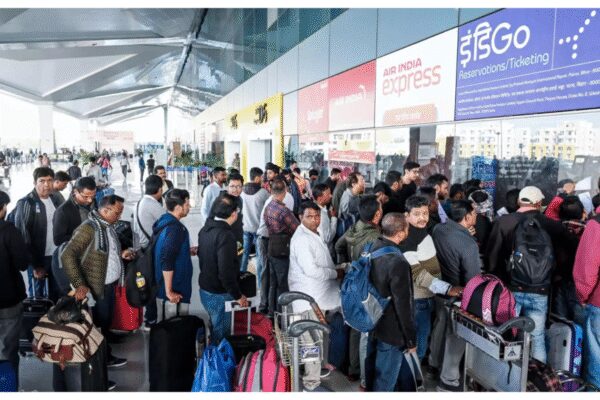 Too little, too late: Govt reimposes fare caps as ticket prices defy gravity during IndiGo crisis