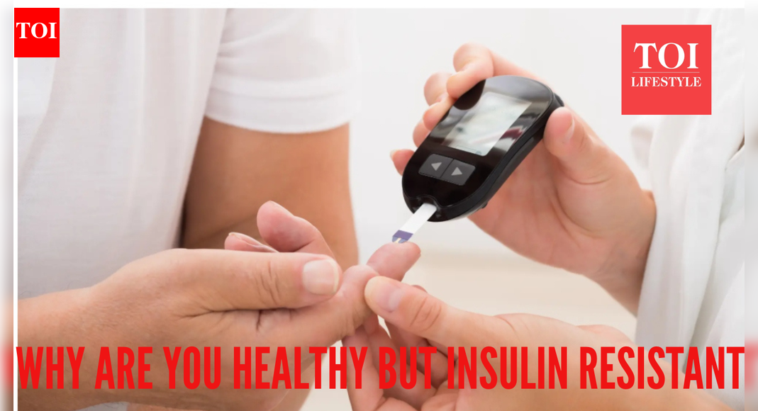Eating ‘healthy’ but still facing insulin resistance? Nutritionist warns against common mistakes you might be making (and how to fix them)