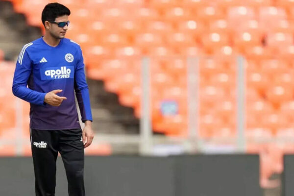 Shubman Gill cleared to play T20I series vs South Africa, gets fitness certificate from CoE