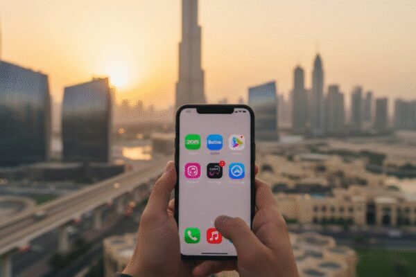 First time in Dubai? Here are 5 essential apps every visitor needs on their phone | World News