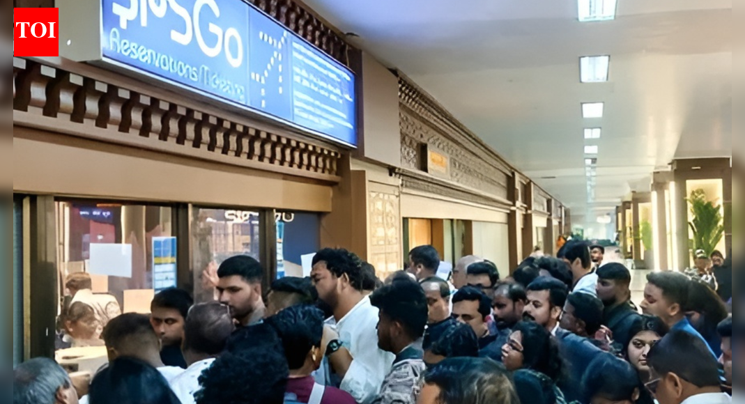 IndiGo meltdown prompts govt action: Refund deadline, fare cap, baggage return & more — key directives