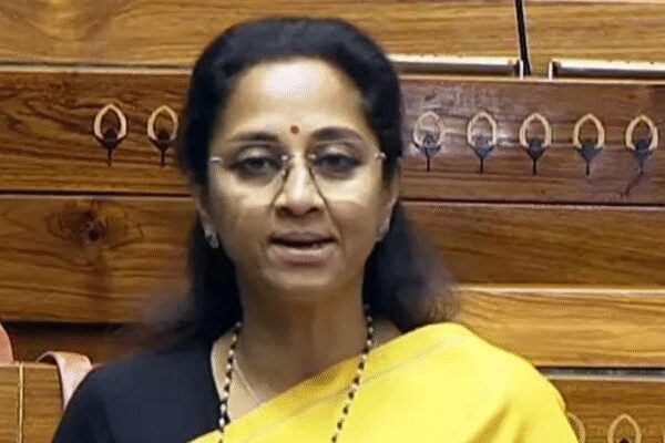 Supriya Sule moves Bill to ensure Right to disconnect after office hours | India News