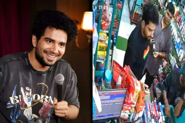 Samay Raina goes viral after being spotted buying mouth freshener at a Mumbai shop; internet explodes with witty memes