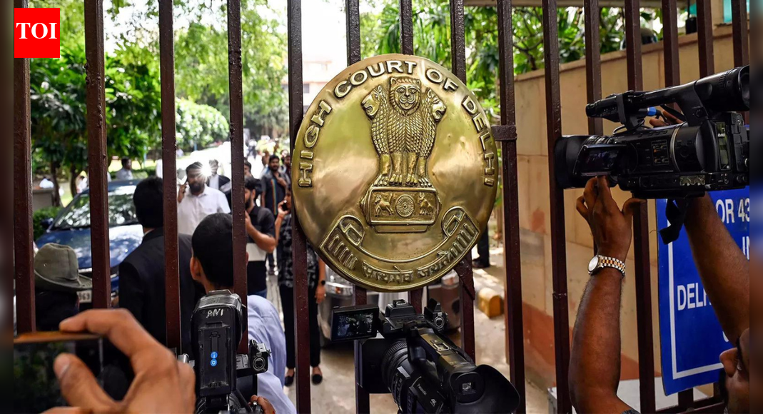 The Delhi High Court has issued notices to a retired IAS officer and digital platforms in a defamation suit filed by former J&K Chief Secretary Arun Kumar Mehta. Mehta disputes allegations of a “Jal Jeevan Mission scam” made by Ashok Kumar Parmar, citing a lack of documentary evidence and contradicting official inquiries. Representative image NEW DELHI: The Delhi high court has issued notices to retired IAS officer Ashok Kumar Parmar and several digital platforms in a defamation suit filed by former Jammu & Kashmir Chief Secretary Arun Kumar Mehta over Parmar’s public allegations of corruption relating to Jal Jeevan Mission implementation in the Union territory. The Rs 2.55 crore civil defamation suit disputes claims by Parmar, who was principal secretary in J&K in charge of Jal Jeevan Mission in 2022, of a “Jal Jeevan Mission scam,” in which he had cited figures ranging from Rs 1,000 crore to Rs 14, 000 crore, without backing these with any documents. He had sought to link the purported irregularities to Mehta, who as then chief secretary was his boss. Parmar claimed to have written to various agencies, including the CBI, the National Commission for Scheduled Castes, and the Bureau of Public Enterprises, J&,K regarding the alleged scam. He even shared information regarding these purported letters with the media. Four news websites that published his allegations have also been named as defendants in the defamation case filed by Mehta.RTI queries filed by Mehta with the CBI, the National Commission for Scheduled Castes, and the Bureau of Public Enterprises, J&K, elicited replies from each denying the receipt of any complaint from Parmar.According to Mehta’s plaint, every institutional check has contradicted the allegations made by Parmar. The Anti-Corruption Bureau of J&K examined all claims and found none substantiated, reporting no departures from procedure in tendering, execution, payments, or supervision. An RTI response from the Jal Shakti Department too did not confirm any irregularity on record.The plaint states that a large-scale scam was structurally impossible under the digital governance architecture introduced in J&K, which includes BEAMS for real-time financial transparency, end-to-end e-Tendering, PaySys for digital payments, PROOF for geo-tagged photo verification, mandatory physical checks, and public dashboards — all of which generate a continuous audit trail. It further notes that the chief secretary has no role in contract approvals, which are handled exclusively by contract committees.Justice Purushaindra Kumar Kaurav has issued notice to all defendants and listed the matter for February 3, 2026, when arguments on Mehta’s plea for an interim injunction will be heard. The court will next examine the evidentiary foundation of the allegations and the claim of reputational harm.About the AuthorBharti JainBharti Jain is senior editor with The Times of India, New Delhi. She has been writing on security matters since 1996. Having covered the Union home ministry, security agencies, Election Commission and the ‘prime’ political beat, the Congress, for The Economic Times all these years, she moved to TOI in August 2012. Her repertoire of news stories delves into the whole gamut of issues related to terrorism and internal strife, besides probing strategic affairs in India’s neighbourhood.Read MoreEnd of ArticleFollow Us On Social MediaVideosHow Russia May Open Central Asia For India As West Pushes Harder: Kugelman Explains The Power ShiftAviation Meltdown Escalates As IndiGo Cancels 400 Flights And Government Enforces Fare ControlsUS Singer Calls PM Modi World’s Top Leader, Warns Washington To Recalibrate Its India Strategy FastEx-Pentagon Official Says Asim Munir Must Be Arrested As He Slams US Policy, Calls For India ApologyAfter Rajnath’s Babri Remark, Sonia Targets BJP In Fiery Counterattack Over Maligning Nehru LegacyMurshidabad Tense as Humayun Kabir Faces Heat Over ‘Babri Masjid’ Foundation and Heavy DeploymentEx-Pentagon Official Credits Trump For India-Russia Bonhomie, Calls His India Policy HypocriticalShashi Tharoor’s Presence At Putin Dinner Sparks Congress Outrage Over Rahul, Kharge Missing Invite’Grow Together’: In Parting Speech, Putin Adopts PM Modi’s ‘Sabka Saath, Sabka Vikas’ Mantra”Next Year in Russia…” Deputy PM Manturov Urges Indian Companies to Expand Bilateral Trade123PhotostoriesWant toned thighs? 7 workouts that work wonders on heavy thighsMaharashtra’s bold transformation drive: Dombivli rises with next-gen sports arenas and iconic civic projectsPumpkin health benefits: Why this humble veggie is a perfect winter superfoodFun Christmas traditions to make your holiday season extra special7 adorable cat breeds that will steal your heart in seconds!‘Yeh Jawaani Hai Deewani’, ‘Highway’, ‘Kedarnath’: Movies that will inspire your next mountain getawaySonam Kapoor stuns in double Banarasi Kadhwa border saree: Is this the most iconic pregnancy saree look ever?IndiGo Flight Chaos at IGI: Family Stranded, Terminals Jammed, Passengers Wait Hours, Fares Surge, No Clear UpdatesWhat is the Portfolio diet, what does it comprise and how it helps the heart8 quick, high-protein breakfasts as recommended by a top gastroenterologist123Hot PicksIndigo Flight DelayPutin India VisitWorld NewsGold rate todaySilver rate todayPublic Holidays NovemberBank Holidays NovemberTop TrendingDelhi Student MurderDelhi Airport AdvisoryIndigo Flight CancellationCandace OwensAryna Sabalenka Net WorthHow to get danny Phantom in FortniteTravis KelceJohn Cena FinalJEE Advanced Exam DateDDA RecruitmentExam Schedule