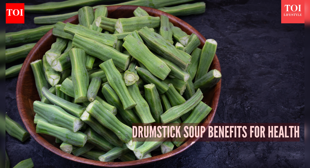 5 reasons why drumstick soup is a superfood