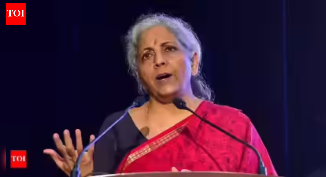 ‘Next big clean-up’: FM Sitharaman flags customs simplification; hints at duty rationalisation in Budget