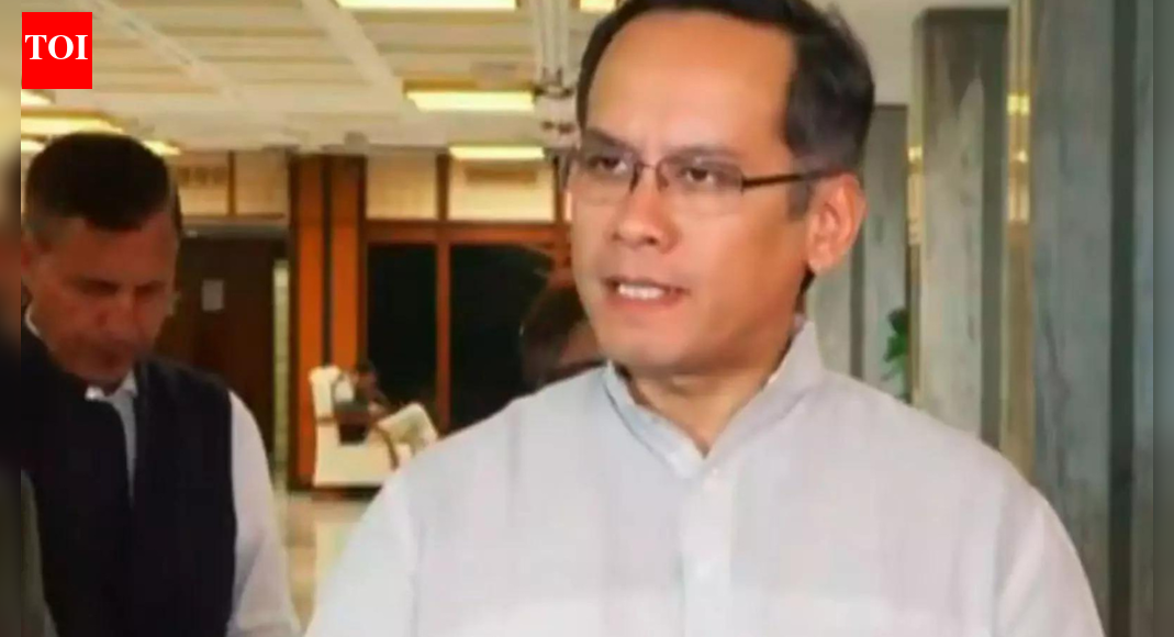 In his letter, Gogoi drew attention to a statement made by Assam Chief Minister Himanta Biswa Sarma in the state Assembly on 24 November, where he claimed that findings of a Special Investigation Team (SIT) of Assam Police suggested that Garg’s death “was a murder.” The Chief Minister further stated that multiple individuals have been booked and that the alleged crime was planned and executed by a group. Gaurav Gogoi (ANI image)  NEW DELHI: Congress MP and deputy leader of the Congress Parliamentary Party in the Lok Sabha, Gaurav Gogoi, has written to external affairs minister S Jaishankar, urging a thorough inquiry into the circumstances surrounding the death of renowned Assamese singer Zubeen Garg in Singapore this September.Garg, one of the most celebrated cultural icons of Northeast India, was scheduled to perform at the North East India Festival 2025, organised by the Ministry of External Affairs (MEA) with support from the High Commission of India in Singapore.In his letter, Gogoi drew attention to a statement made by Assam chief minister Himanta Biswa Sarma in the state Assembly on November 24, where he claimed that findings of a Special Investigation Team (SIT) of Assam Police suggested that Garg’s death “was a murder.” The chief minister further stated that multiple individuals have been booked and that the alleged crime was planned and executed by a group.Raising serious concerns, Gogoi said one of the accused named in the ongoing investigation had direct links with the organisation of the Singapore festival. According to him, the individual in question ran an organisation that has, over several years, received “substantial payments amounting to several lakhs of rupees” from the MEA for managing similar cultural events.Calling the association between an MEA-linked event’s organiser and an accused in a murder case “deeply troubling,” the MP sought official clarification on the nature of this relationship. He also expressed disappointment over media reports suggesting that the North East India Festival in Singapore proceeded as scheduled on September 19-2, despite Garg’s sudden death.Gogoi said that, given the stature of Zubeen Garg and the shock caused by the incident, it would have been appropriate for the government to cancel or postpone the festival. Stressing that the event was an official Government of India engagement, he urged the MEA to issue a public statement addressing the Assam Chief Minister’s claims and clarifying all associations under question.The MP emphasised that the people of the Northeast and the grieving family deserve “truth and justice” and called for the ministry’s immediate intervention to ensure transparency in the matter.End of ArticleFollow Us On Social MediaVideosHow Russia May Open Central Asia For India As West Pushes Harder: Kugelman Explains The Power ShiftAviation Meltdown Escalates As IndiGo Cancels 400 Flights And Government Enforces Fare ControlsUS Singer Calls PM Modi World’s Top Leader, Warns Washington To Recalibrate Its India Strategy FastEx-Pentagon Official Says Asim Munir Must Be Arrested As He Slams US Policy, Calls For India ApologyAfter Rajnath’s Babri Remark, Sonia Targets BJP In Fiery Counterattack Over Maligning Nehru LegacyMurshidabad Tense as Humayun Kabir Faces Heat Over ‘Babri Masjid’ Foundation and Heavy DeploymentEx-Pentagon Official Credits Trump For India-Russia Bonhomie, Calls His India Policy HypocriticalShashi Tharoor’s Presence At Putin Dinner Sparks Congress Outrage Over Rahul, Kharge Missing Invite’Grow Together’: In Parting Speech, Putin Adopts PM Modi’s ‘Sabka Saath, Sabka Vikas’ Mantra”Next Year in Russia…” Deputy PM Manturov Urges Indian Companies to Expand Bilateral Trade123Photostories‘Bigg Boss 19’: Farrhana Bhatt’s breakdown to Abhishek Bajaj’s eviction most emotional moments of the seasonCentre’s Big Boost to Rail Infra in Telangana: Rs 35,045-Crore Plan with 20 Sanctioned Projects with 6 New Lines & 14 Doubling WorksWant toned thighs? 7 workouts that work wonders on heavy thighs6 spiritual truths only Banaras can teach you about lifeMaharashtra’s bold transformation drive: Dombivli rises with next-gen sports arenas and iconic civic projectsPumpkin health benefits: Why this humble veggie is a perfect winter superfoodFun Christmas traditions to make your holiday season extra special7 adorable cat breeds that will steal your heart in seconds!‘Yeh Jawaani Hai Deewani’, ‘Highway’, ‘Kedarnath’: Movies that will inspire your next mountain getawaySonam Kapoor stuns in double Banarasi Kadhwa border saree: Is this the most iconic pregnancy saree look ever?123Hot PicksIndigo Flight DelayPutin India VisitWorld NewsGold rate todaySilver rate todayPublic Holidays NovemberBank Holidays NovemberTop TrendingDelhi Student MurderDelhi Airport AdvisoryIndigo Flight CancellationCandace OwensAryna Sabalenka Net WorthHow to get danny Phantom in FortniteTravis KelceJohn Cena FinalJEE Advanced Exam DateDDA RecruitmentExam Schedule