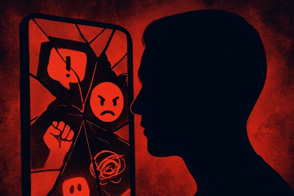 Out(rage)d! Cashing in on your anger