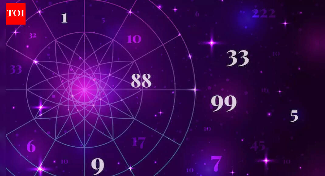 Numerology horoscope today, December 05, 2025: What your name’s first letter reveals today