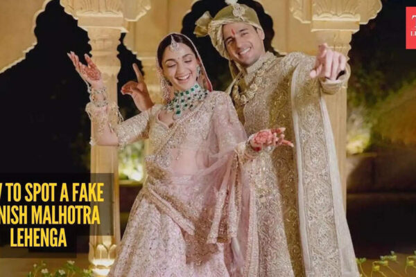 5 ways to identify a fake Manish Malhotra lehenga before you are tricked into buying it |